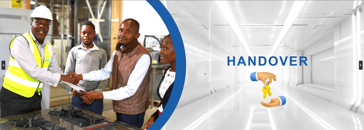 Handover