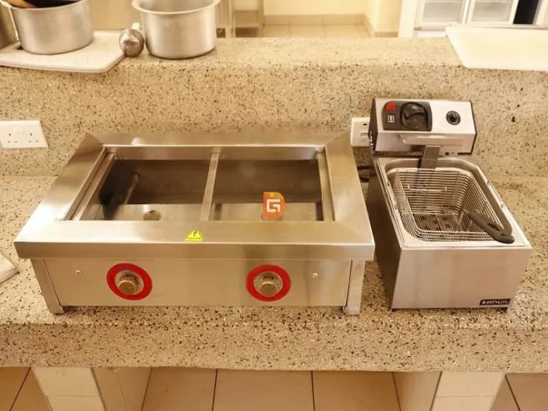 TEACHING KITCHEN - Image 1