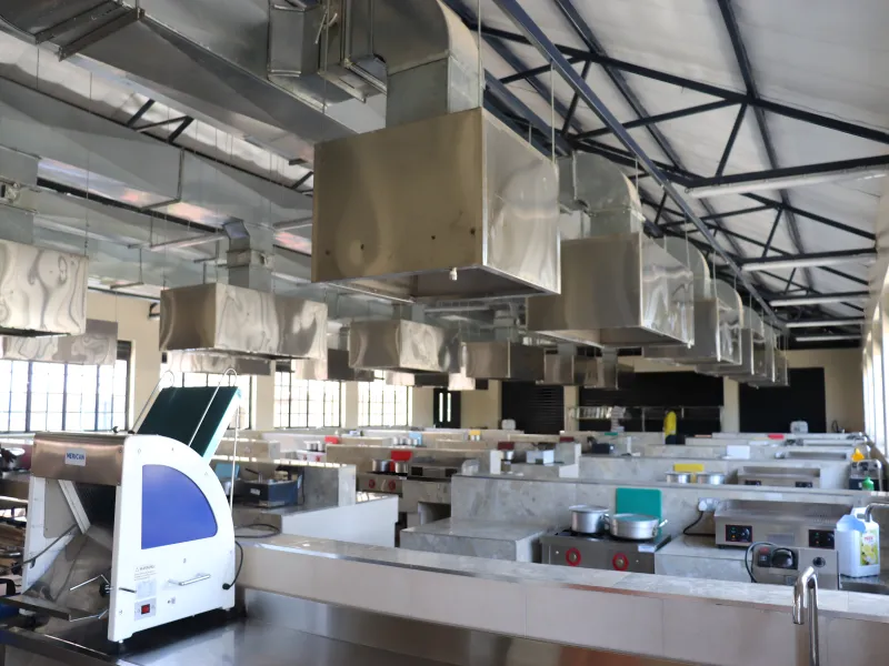 TEACHING KITCHEN - Image 4