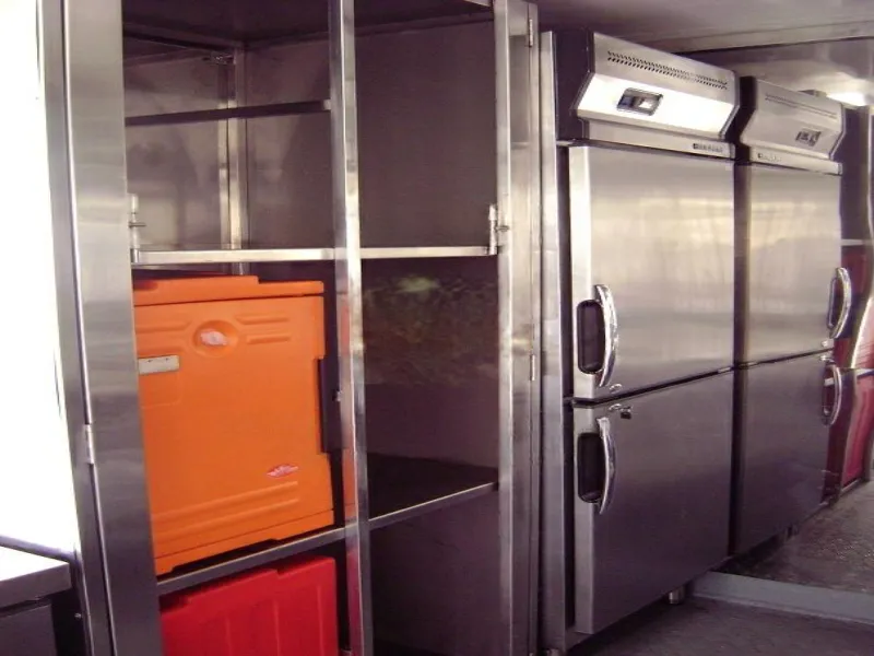 KITCHEN ON WHEELS COMMERCIAL KITCHEN - Image 3