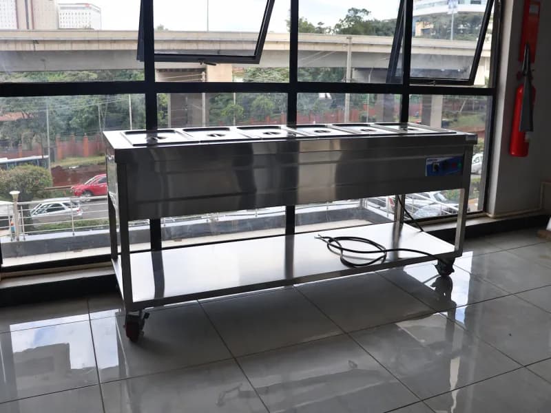 MIRAGE COMMERCIAL KITCHEN - Image 2