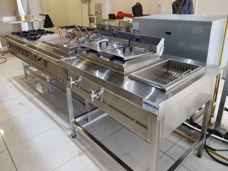 MIRAGE COMMERCIAL KITCHEN - Image 4