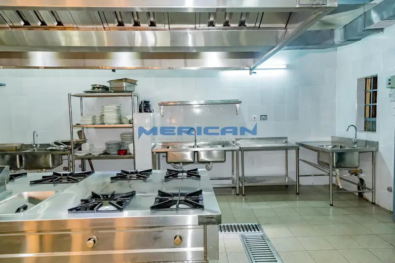 Kitchen Maintenance Project 2