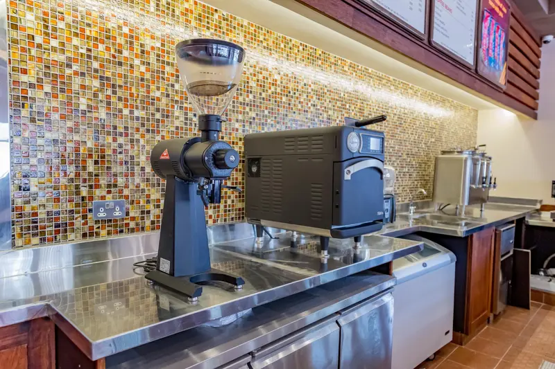 Kitchen Maintenance Project 3