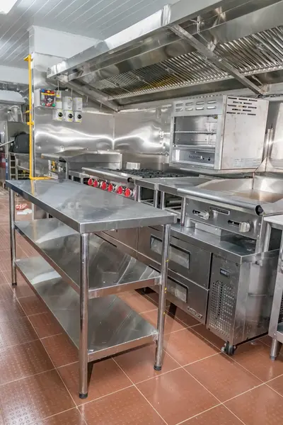 Kitchen Maintenance Project 4
