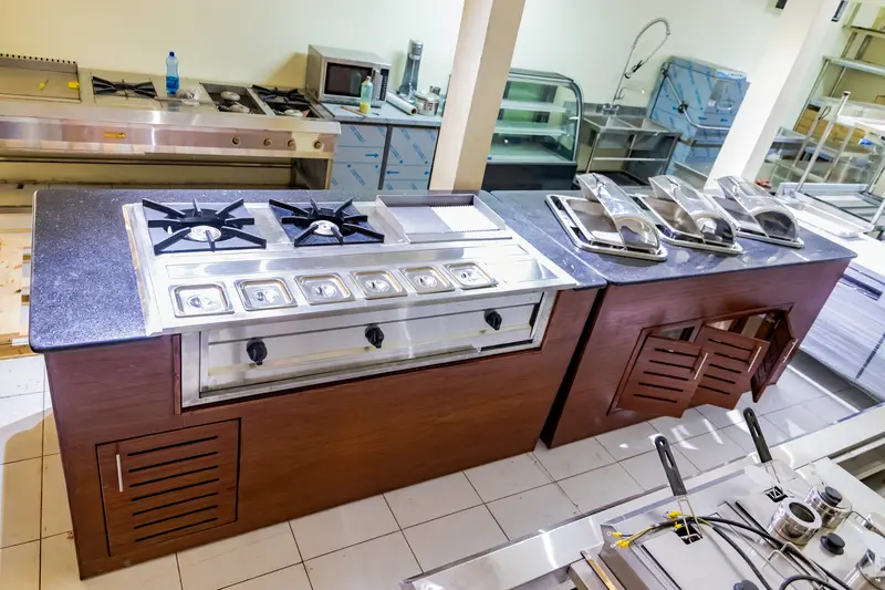 Kitchen Maintenance Project 5