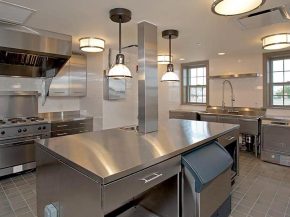 Understanding the Four Main Sections of a Kitchen