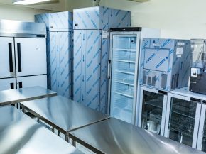 5 Types of Commercial Kitchen Refrigeration for your Storage