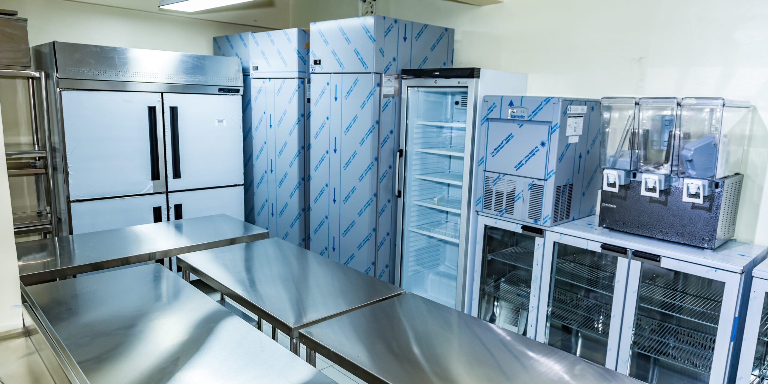 5 Types of Commercial Kitchen Refrigeration for your Storage