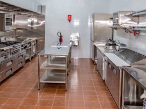 Remodeling Your Commercial Kitchen with Merican Limited