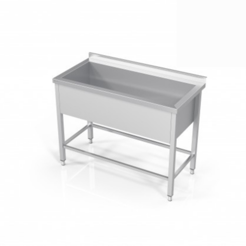 Pot Sink With Frame for Modular Shelves